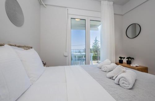 Polichrono Apartment | Blue Donkey Villas