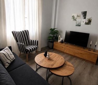 Ermoupoli Apartment | Helena's house