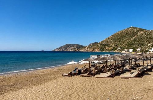 Ionia Apartment | Sea View Kallisto - Mastiha Grove Suite Chios