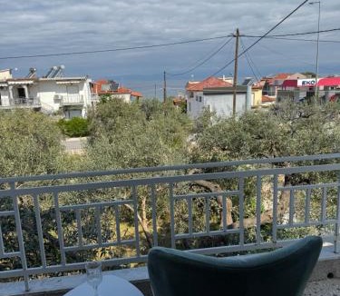 Skala Sotiros Villa | Metani Residence