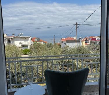 Skala Sotiros Villa | Metani Residence