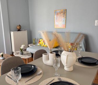 Skala Sotiros Villa | Metani Residence