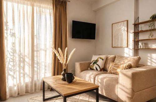 Ierissos Apartment | AISTHISIS Suites