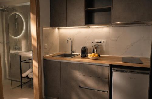 Ierissos Apartment | AISTHISIS Suites