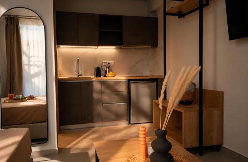 Ierissos Apartment | AISTHISIS Suites