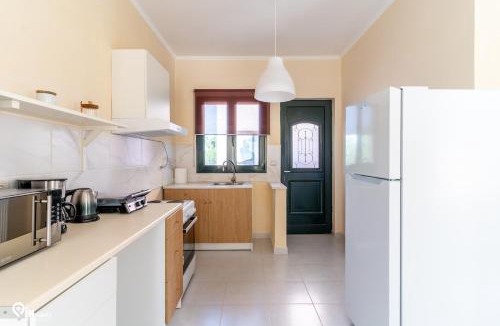 Nea Makri Villa | 'Aegean Breeze' Villa House In Nea Makri