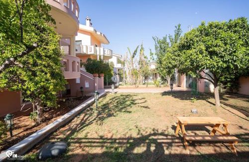 Nea Makri Villa | 'Aegean Breeze' Villa House In Nea Makri