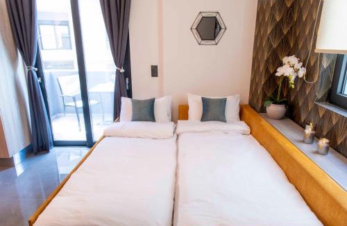 Gazi Apartment | Luxury Penthouse with Acropolis View and Private Apt