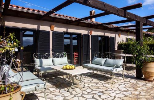 Kymi-Aliveri Villa | The Englishman's Villa Evia