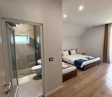 Kukes County House | Stonehouse villa