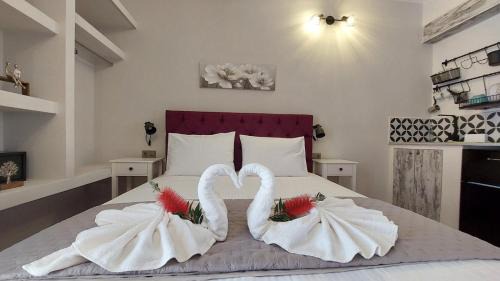 Vathy Apartment | NESTOR LUXURY Studios
