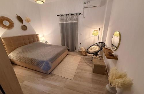 Katochori Villa | Ermis Villa - Aptera