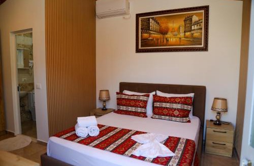 Shkoder House | Lake Bliss Cabins