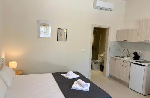 Siviri Apartment | Domea - 100m from the beach