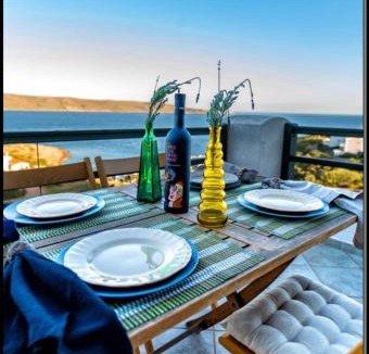 Lavreotiki Apartment | Aegean Verde Retreat