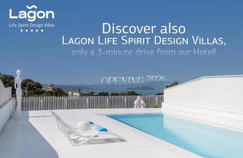 Halepa Hotel | Lagon Life Spirit Boutique Hotel - Adults Only