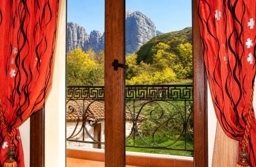 Kastraki Hotel | Hotel Gogos - Meteora Panorama Retreats, Kastraki