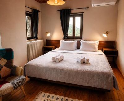 Zagori Hotel | Vikos View