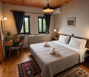 Zagori Hotel | Vikos View