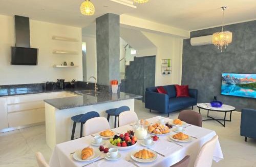 Ishem Villa | Modern Villas at Perla Resort