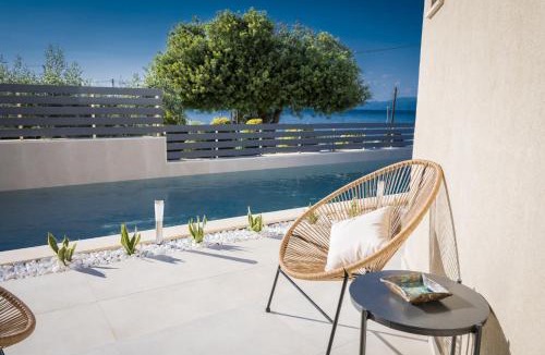 Kato Diminio Apartment | Theros Suites