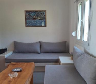 Agios Romanos Villa | Villa Foivos