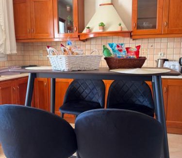Agia Ermioni Apartment | Villa Dreamy View