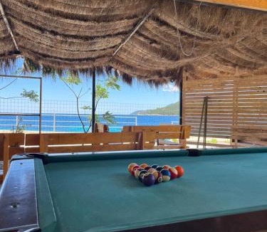 Himare Hostel | Oasis on the Beach