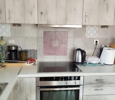 Gialiskari Apartment | To Fournaraki