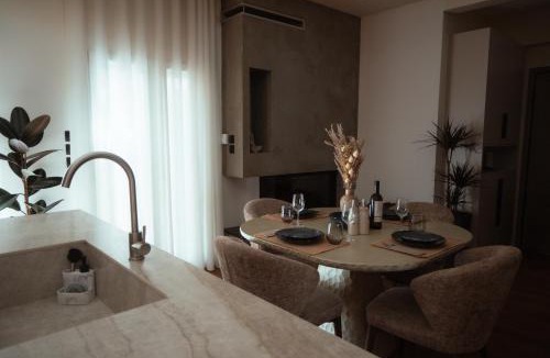 Larissa Apartment | Choros Apartment Queens loft