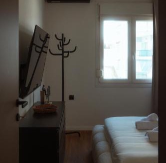 Larissa Apartment | Choros Apartment Queens loft