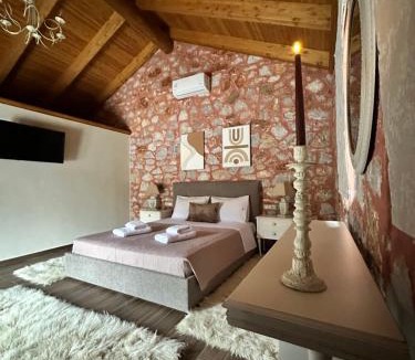 Spiliaria Villa | Villa FoRest luxury in nature with private pool