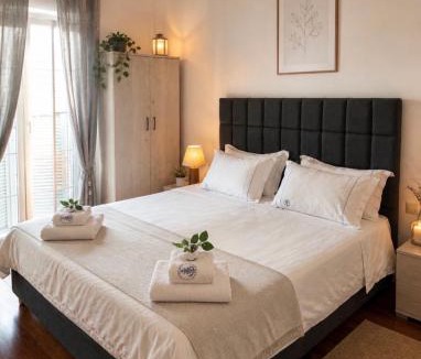 Perama Apartment | VILLA FRETTA