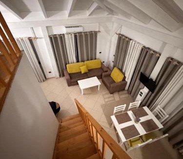 Shengjin Apartment | Friendly Dublex k