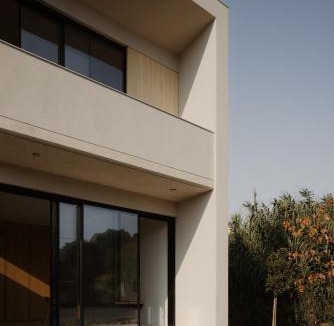 Kanoni House | The Habitus Residence, a Design house