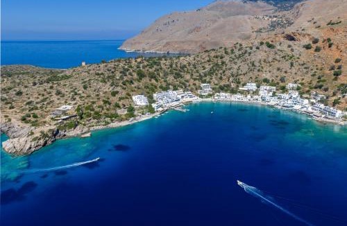 Loutro Bed & Breakfast | Sifis