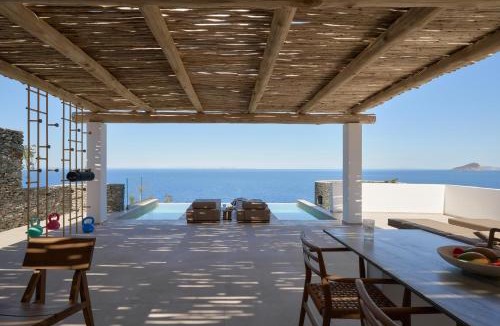 Kithnos Villa | AOTO Villas