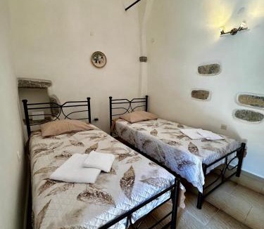 Mesta Apartment | Katsi Traditional & Medieval House