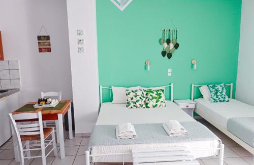 Chrisi Akti Apartment | Menta Thassos