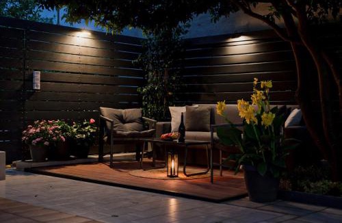 Loutraki Villa | Anemos Suites Loutraki