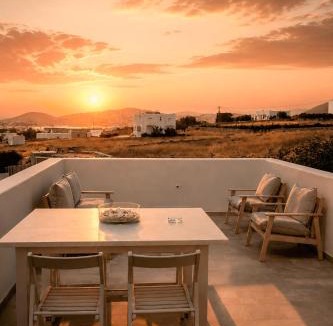 Parikia Apartment | Orion Sea View Studio