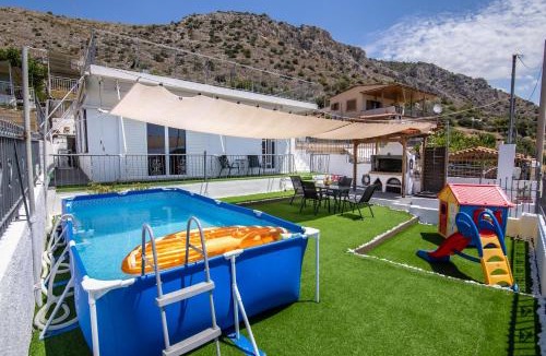 Kaki Vigla House | Ξενώνας της Αγάπης