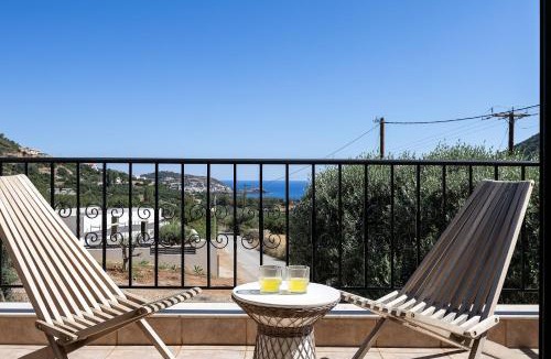 Vlichada Villa | Argyro Villa
