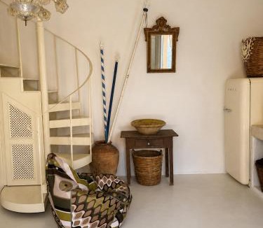 Halki House | VOUTAKIA RETREAT Seafront Villa