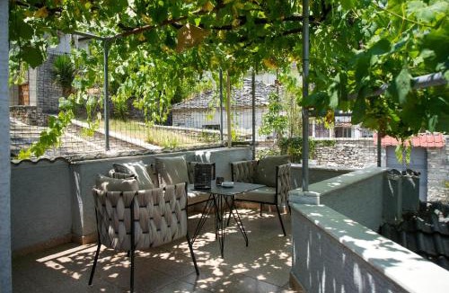 Gjirokaster House | Old Bazaar Balcony Villa