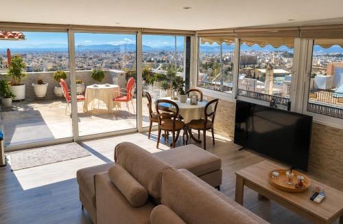 Dafni-Ymittos Apartment | Athens Horizon Apartment