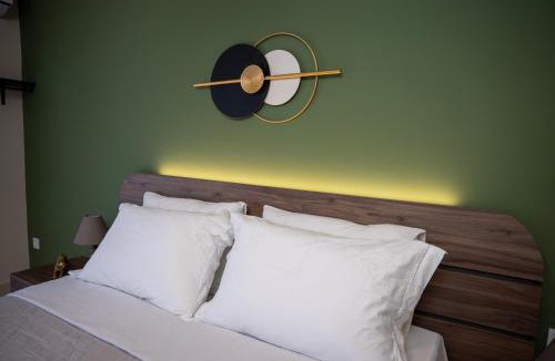 Kalamaria Apartment | Urban Oasis Suite Kalamaria
