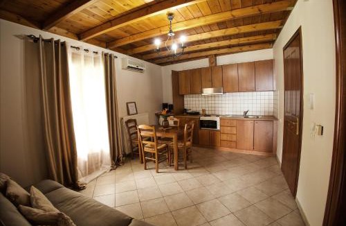 Konitsa Apartment | The Stone Alley