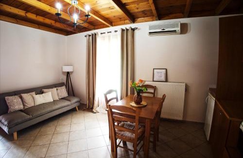 Konitsa Apartment | The Stone Alley