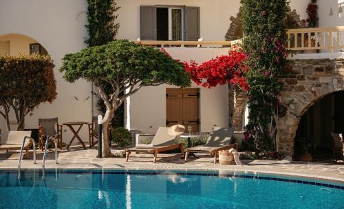 Agios Prokopios Hotel | Proteas Hotel & Suites